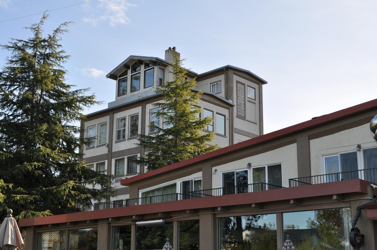 Hotel Old Alcohol Plant Port Hadlock-Irondale Exterior foto